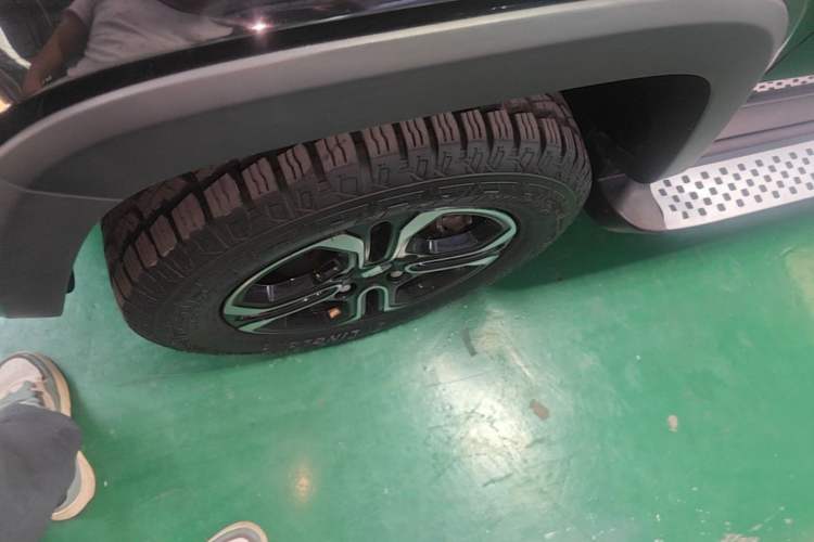 Used Baojun Spark 2023 Flagship Edition Left Front Wheel Hub