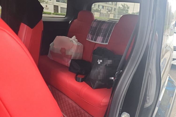 Used Baojun Spark 2023 Flagship Edition Left Rear Seat