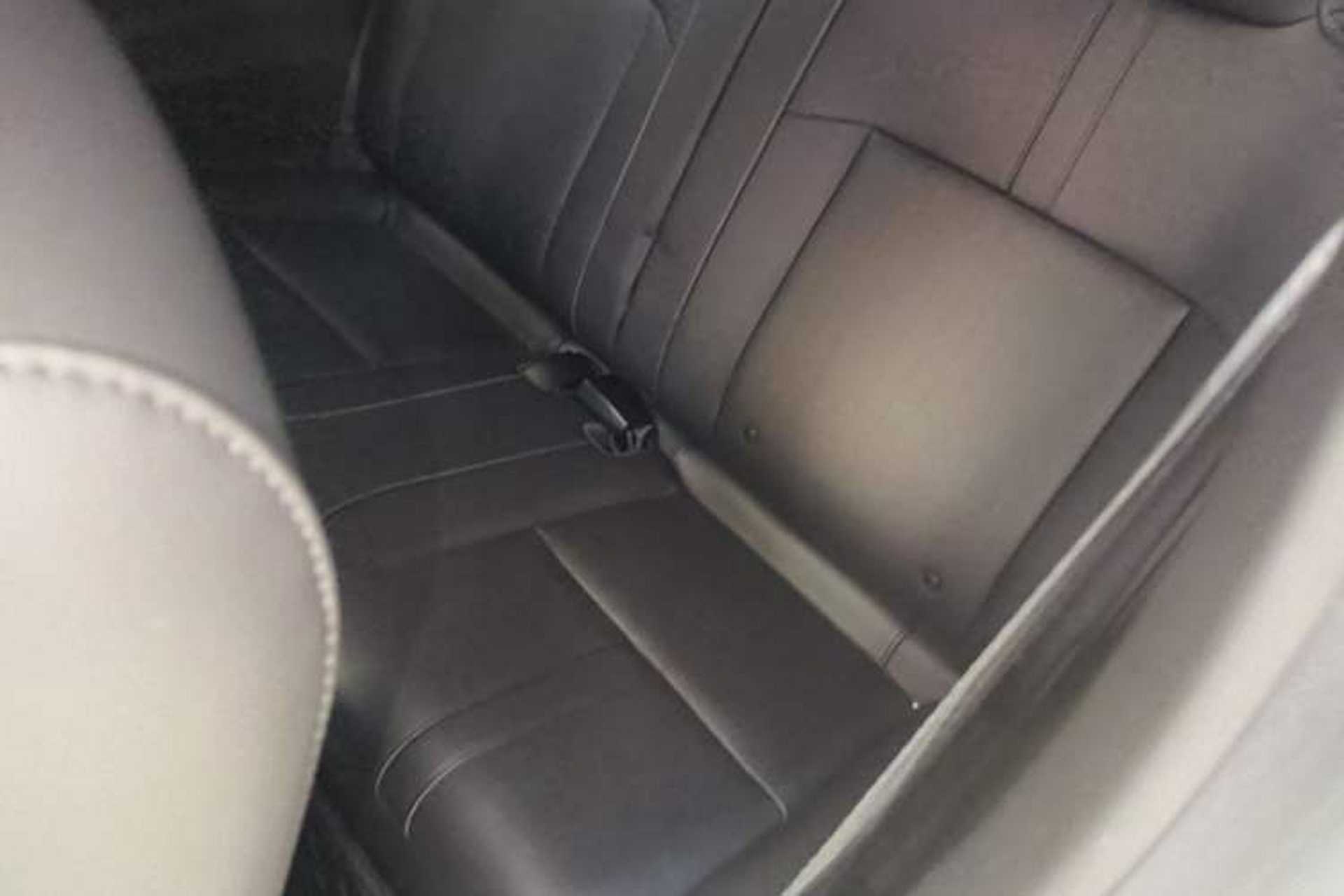 Used Baojun Spark 2023 Flagship Edition Left Rear Seat