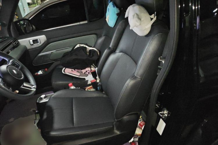 Used Baojun Spark 2023 Intelligent Premium Edition Left Rear Seat