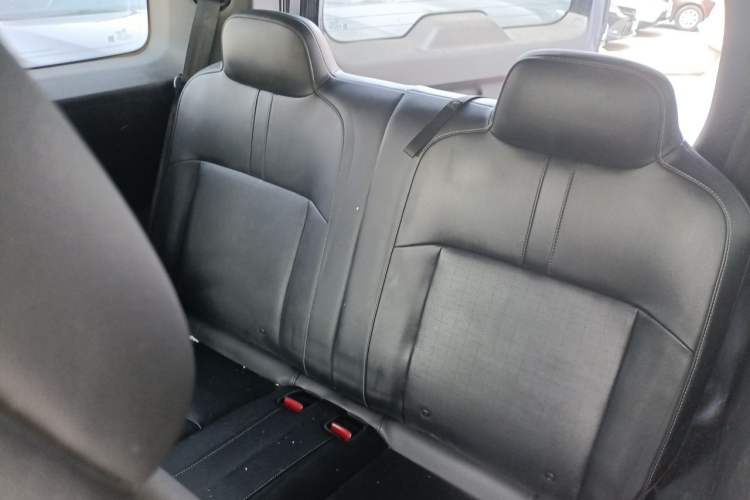 Used Baojun Spark 2023 Flagship Edition Left Rear Seat