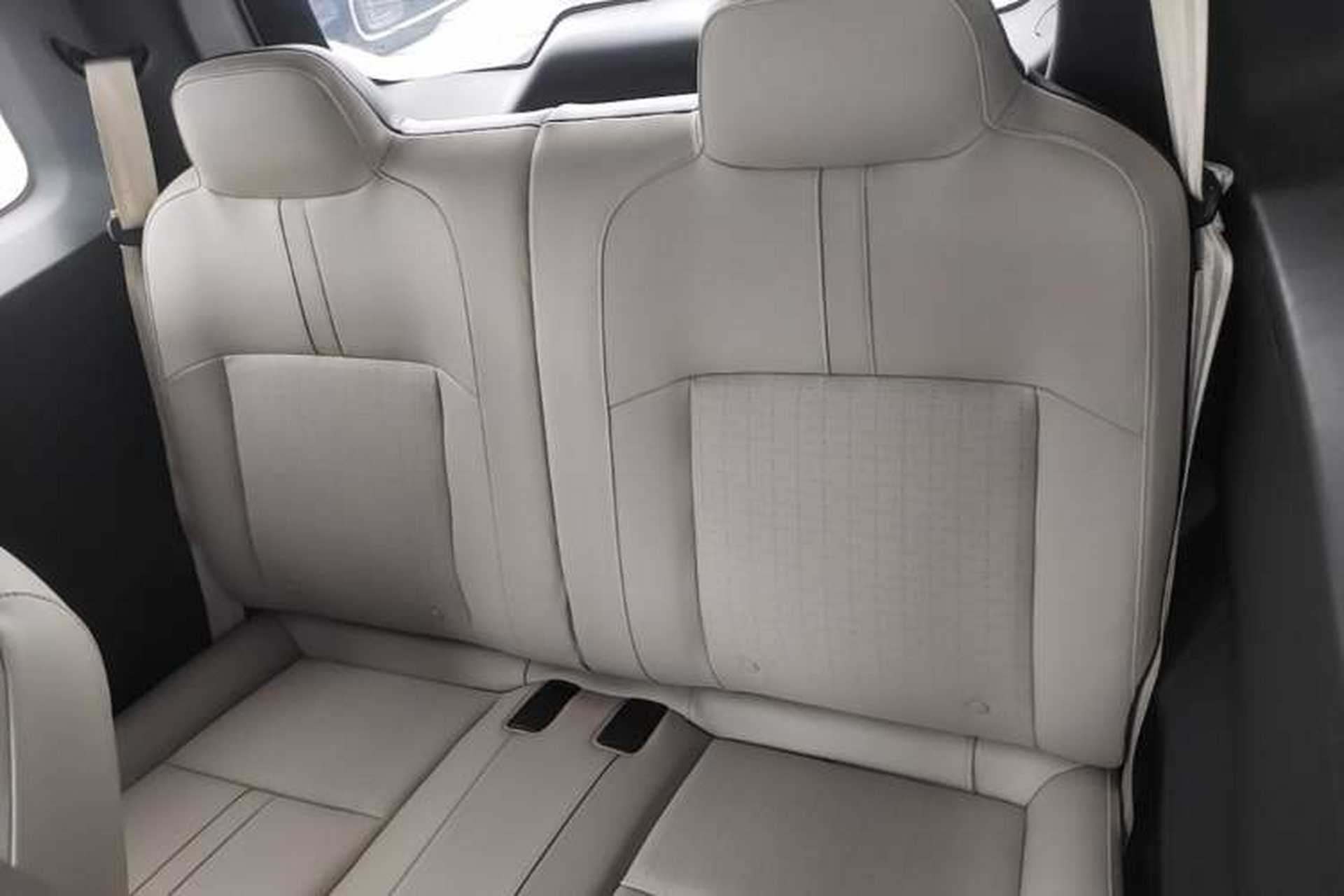 Used Baojun Spark 2023 Intelligent Premium Edition Left Rear Seat