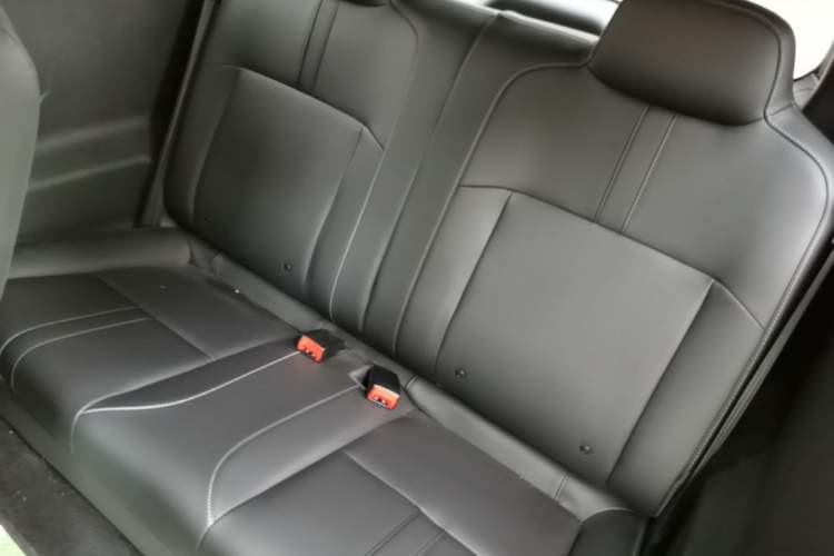 Used Baojun Spark 2023 Flagship Edition Left Rear Seat