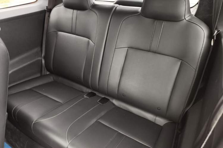 Used Baojun Spark 2023 Flagship Edition Left Rear Seat