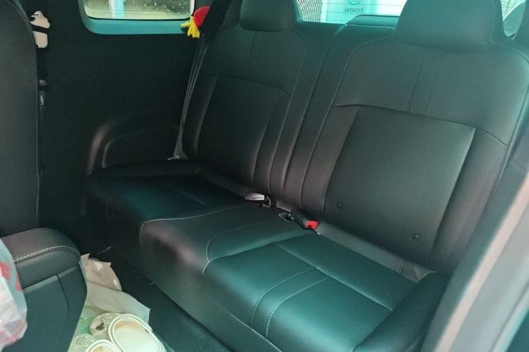 Used Baojun Spark 2023 Intelligent Premium Edition Left Rear Seat