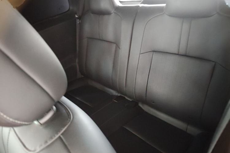 Used Baojun Spark 2023 Intelligent Premium Edition Left Rear Seat