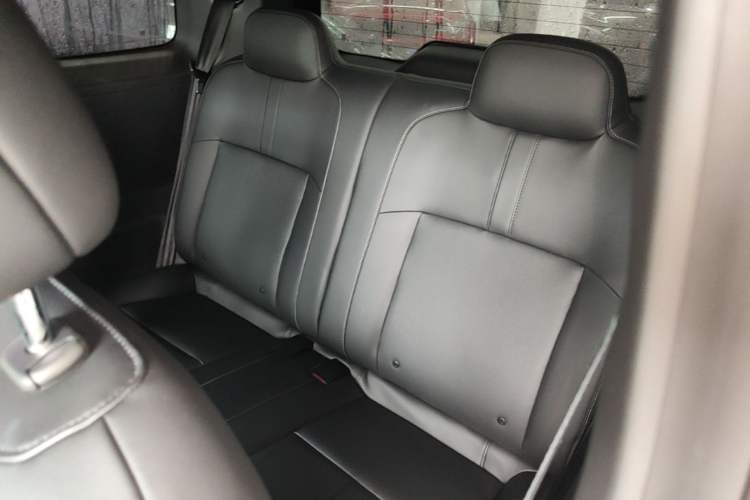 Used Baojun Spark 2023 Intelligent Premium Edition Left Rear Seat