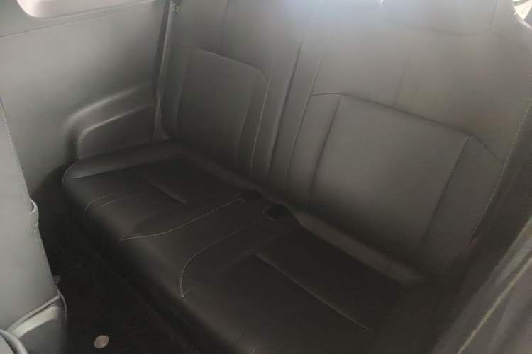 Used Baojun Spark 2023 Flagship Edition Left Rear Seat