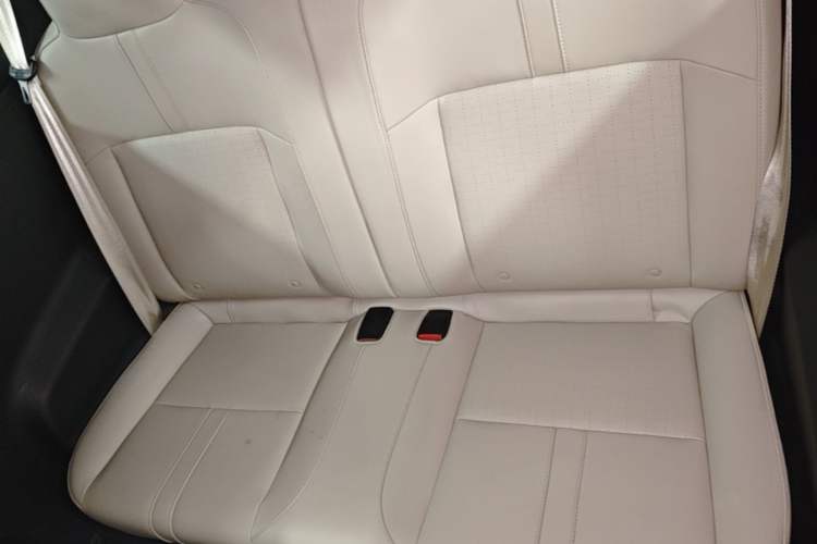 Used Baojun Spark 2023 Intelligent Premium Edition Left Rear Seat