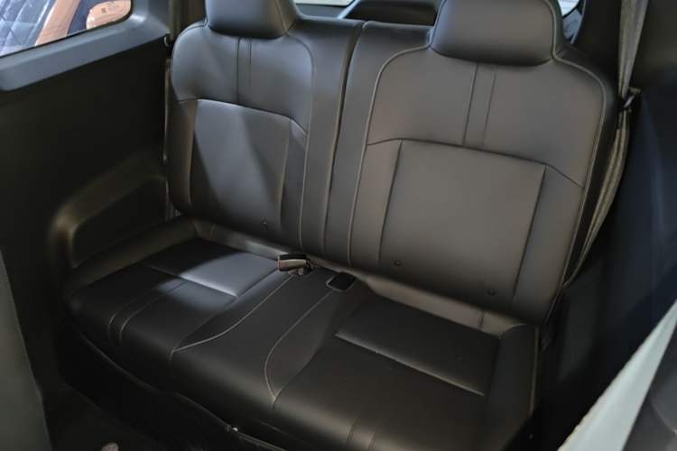 Used Baojun Spark 2023 Flagship Edition Left Rear Seat
