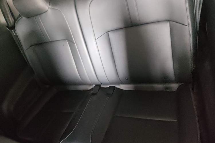 Used Baojun Spark 2023 Intelligent Premium Edition Left Rear Seat