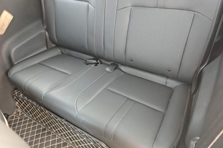 Used Baojun Spark 2023 Flagship Edition Left Rear Seat