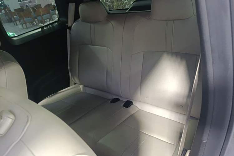 Used Baojun Spark 2023 Flagship Edition Left Rear Seat