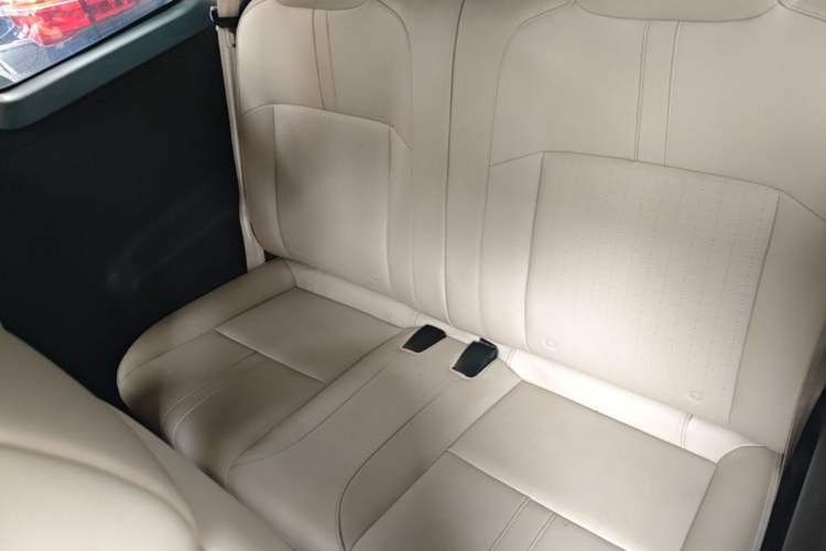 Used Baojun Spark 2023 Flagship Edition Left Rear Seat