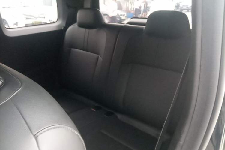 Used Baojun Spark 2023 Intelligent Premium Edition Left Rear Seat