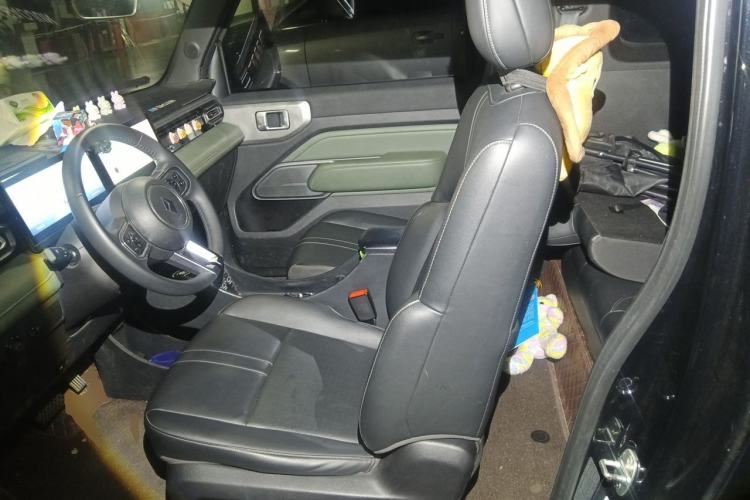 Used Baojun Spark 2023 Flagship Edition Left Rear Seat
