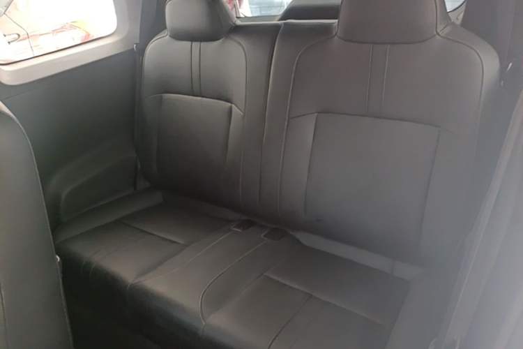 Used Baojun Spark 2023 Flagship Edition Left Rear Seat