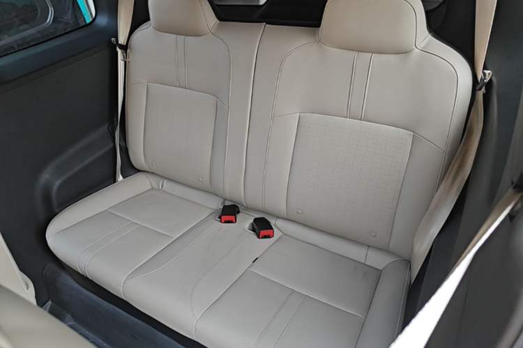 Used Baojun Spark 2023 Flagship Edition Left Rear Seat