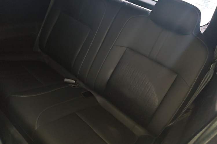 Used Baojun Spark 2023 Flagship Edition Left Rear Seat
