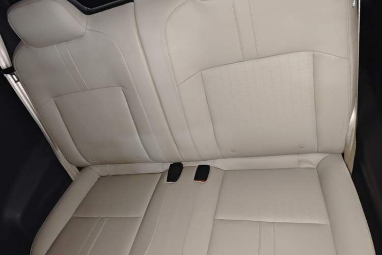 Used Baojun Spark 2023 Flagship Edition Left Rear Seat