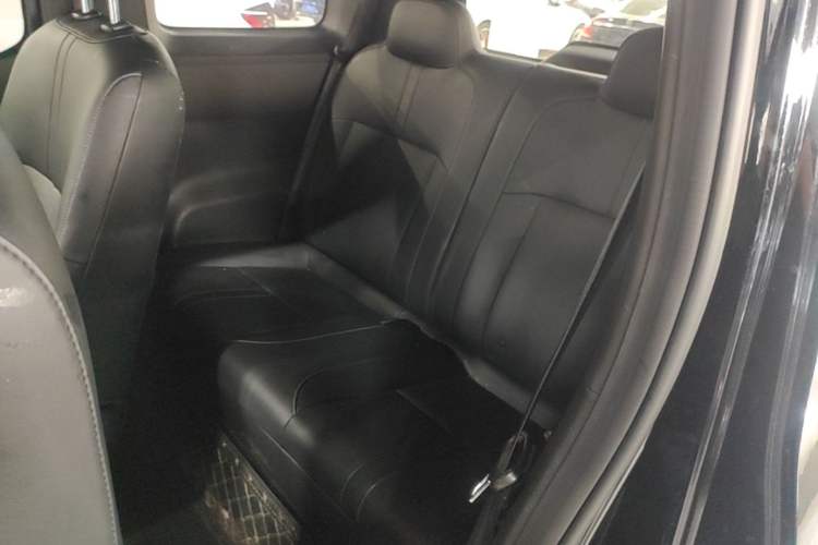 Used Baojun Spark 2023 Flagship Edition Left Rear Seat