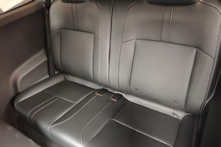 Used Baojun Spark 2023 Flagship Edition Left Rear Seat