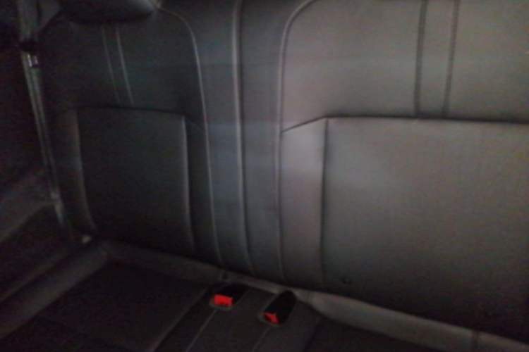 Used Baojun Spark 2023 Flagship Edition Left Rear Seat