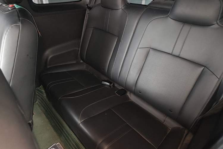 Used Baojun Spark 2023 Flagship Edition Left Rear Seat