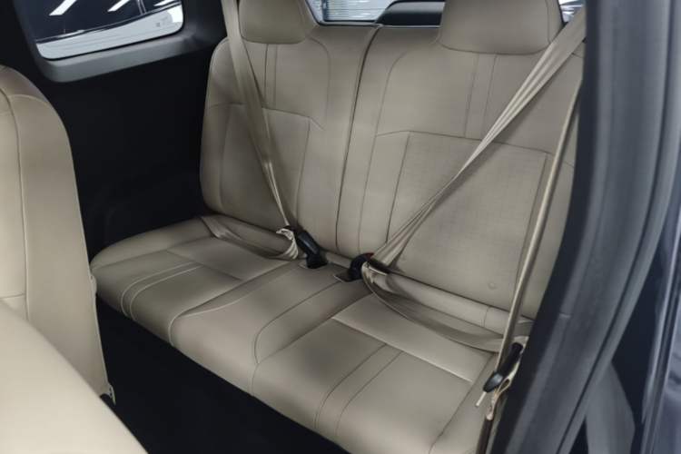 Used Baojun Spark 2023 Flagship Edition Left Rear Seat