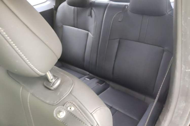 Used Baojun Spark 2023 Intelligent Premium Edition Left Rear Seat