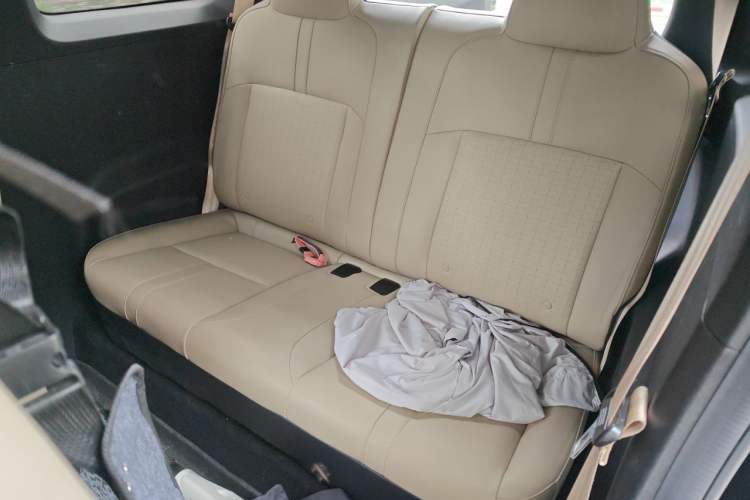 Used Baojun Spark 2023 Flagship Edition Left Rear Seat