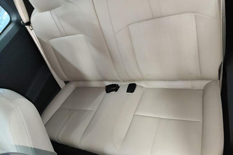 Used Baojun Spark 2023 Flagship Edition Left Rear Seat