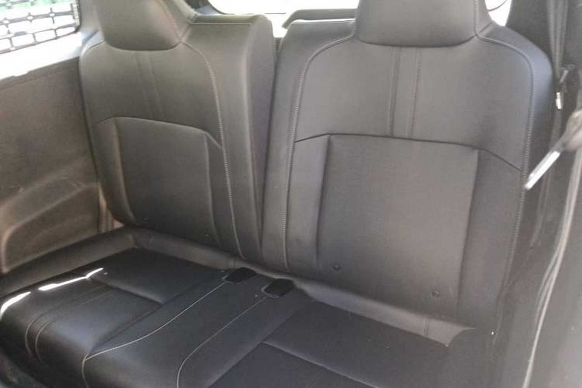 Used Baojun Spark 2023 Flagship Edition Left Rear Seat