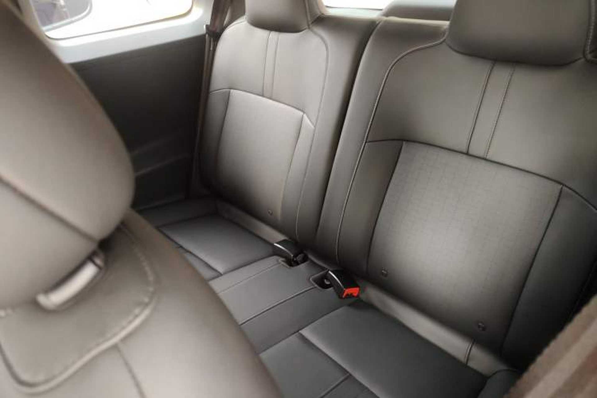 Used Baojun Spark 2023 Flagship Edition Left Rear Seat