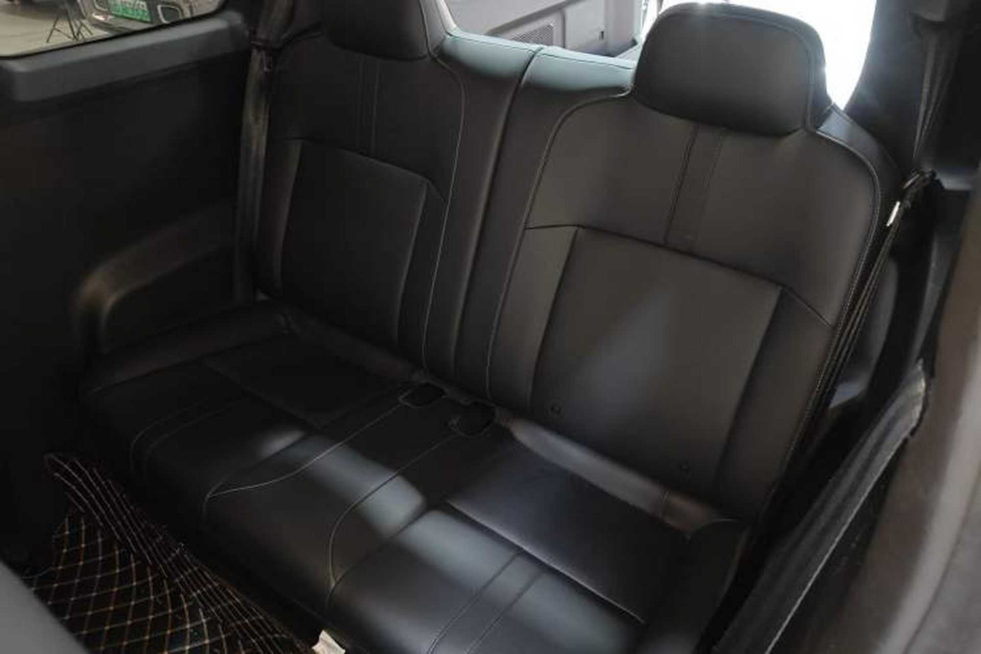 Used Baojun Spark 2023 Intelligent Premium Edition Left Rear Seat