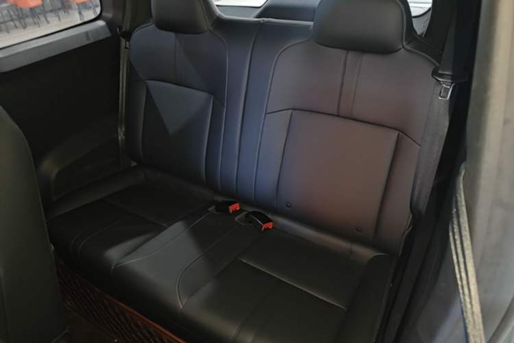 Used Baojun Spark 2023 Flagship Edition Left Rear Seat