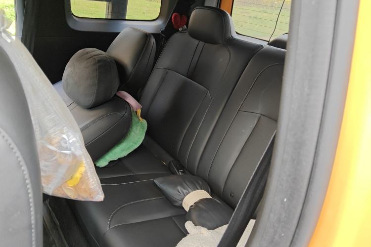 Used Baojun Spark 2023 Flagship Edition Left Rear Seat
