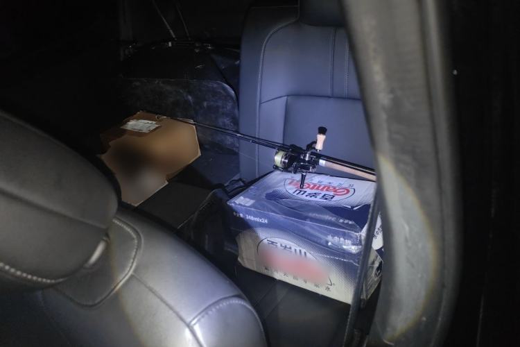Used Baojun Spark 2023 Flagship Edition Left Rear Seat