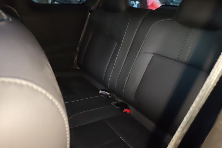 Used Baojun Spark 2023 Intelligent Premium Edition Left Rear Seat