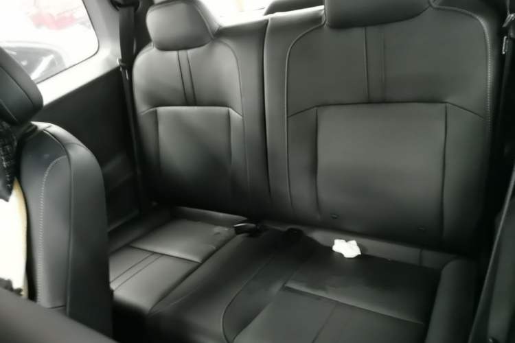 Used Baojun Spark 2023 Flagship Edition Left Rear Seat