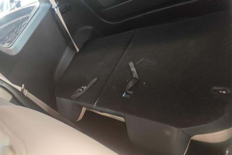 Used Baojun Spark 2023 Flagship Edition Left Rear Seat