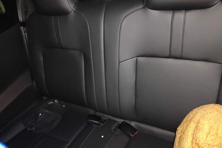 Used Baojun Spark 2023 Flagship Edition Left Rear Seat