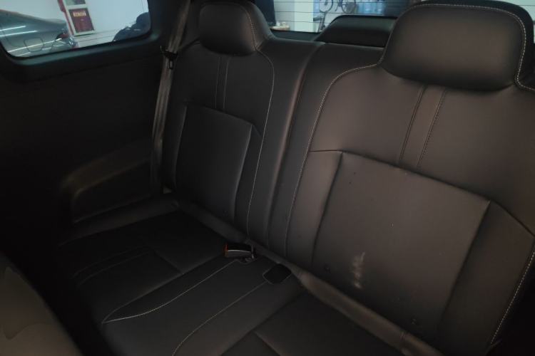 Used Baojun Spark 2023 Flagship Edition Left Rear Seat