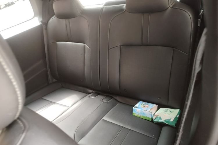 Used Baojun Spark 2023 Intelligent Premium Edition Left Rear Seat