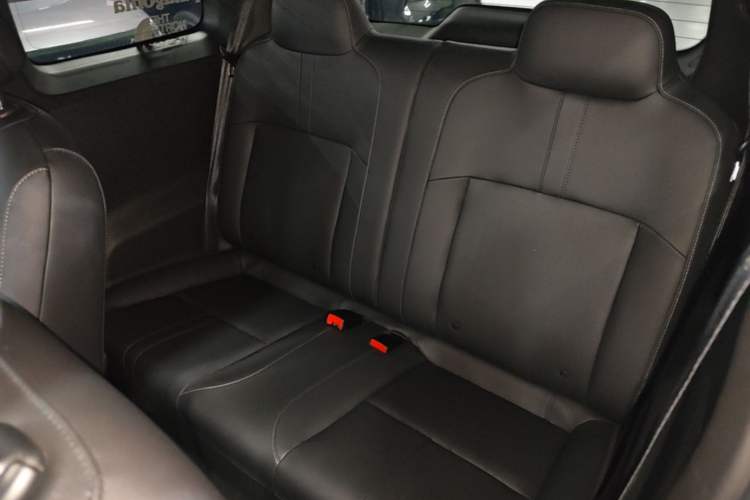 Used Baojun Spark 2023 Flagship Edition Left Rear Seat
