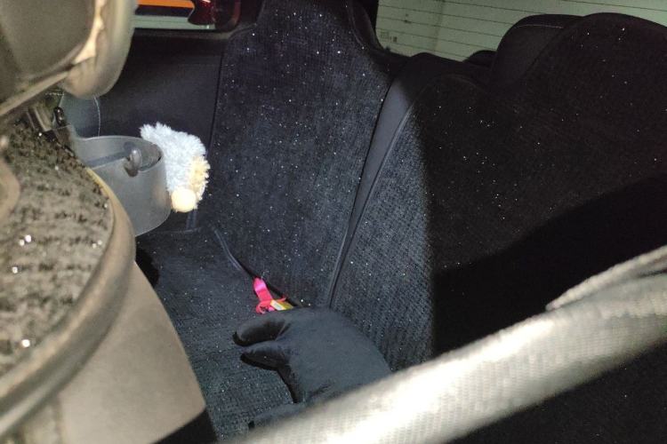 Used Baojun Spark 2023 Flagship Edition Left Rear Seat
