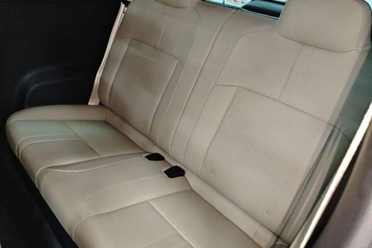 Used Baojun Spark 2023 Flagship Edition Left Rear Seat