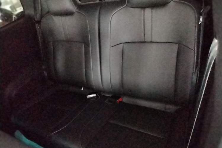 Used Baojun Spark 2023 Flagship Edition Left Rear Seat