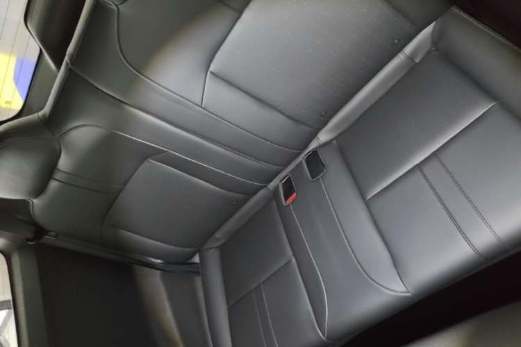 Used Baojun Spark 2023 Flagship Edition Left Rear Seat