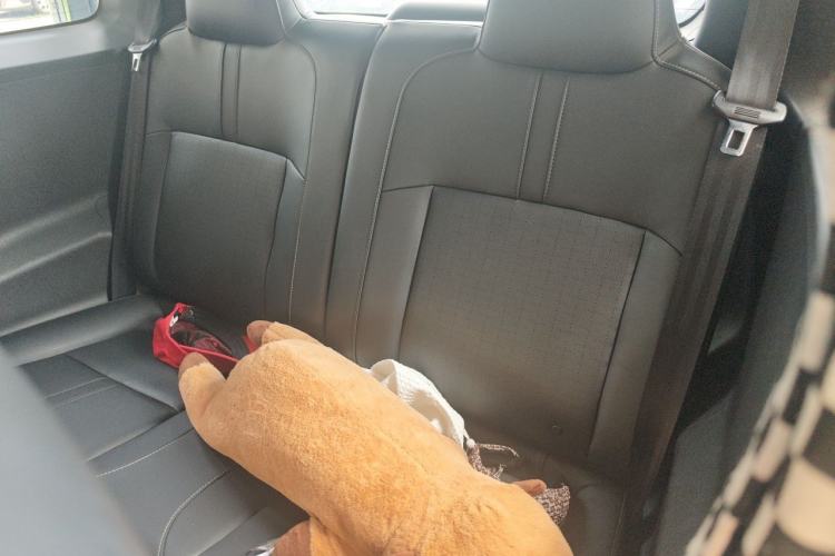 Used Baojun Spark 2023 Intelligent Premium Edition Left Rear Seat